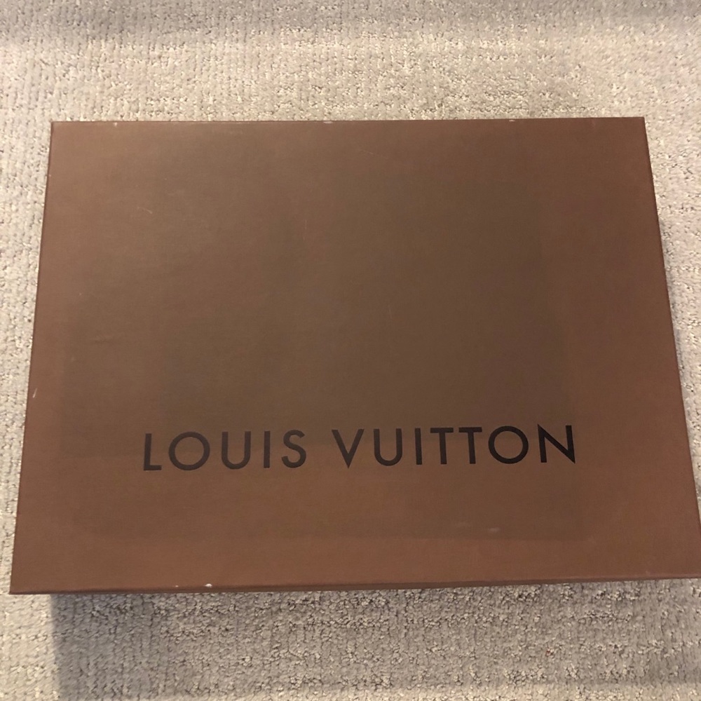 Louis Vuitton Box